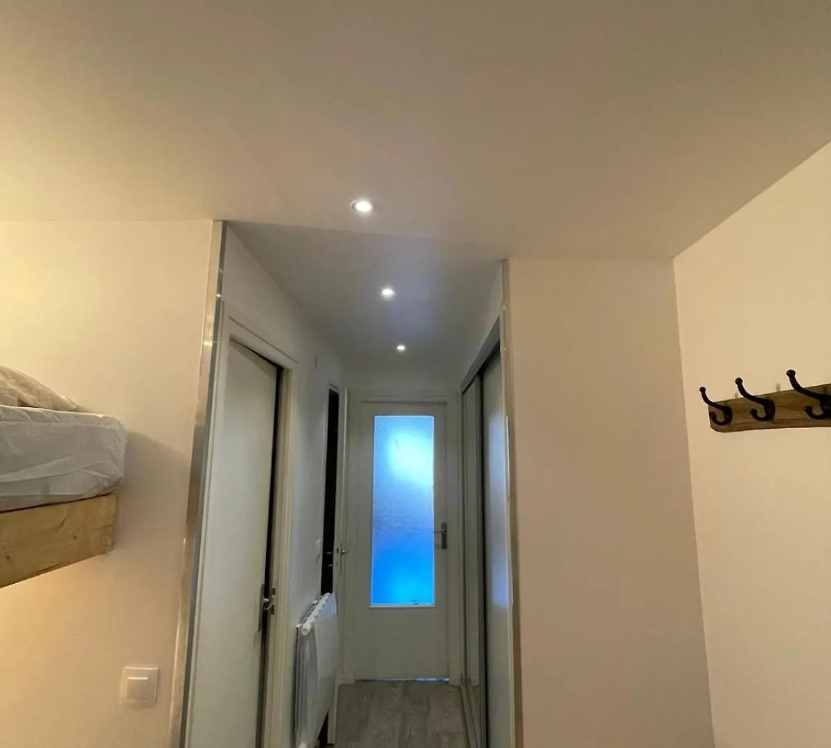Apartment Residence Athos C2-1 Chambre-Alpe D'Huez-Centre Station