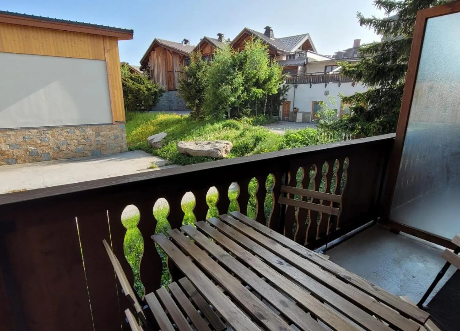 Appartement Résidence ATHOS-Particulier-ALPE D'HUEZ-Centre Station France