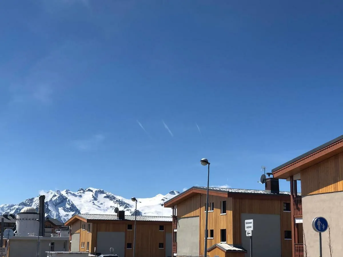 Appartement Résidence ATHOS-Particulier-ALPE D'HUEZ-Centre Station France