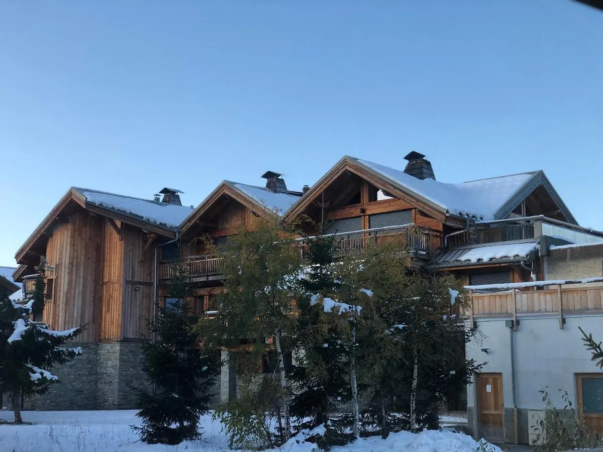 Résidence ATHOS-Particulier-ALPE D'HUEZ-Centre Station 0*,
