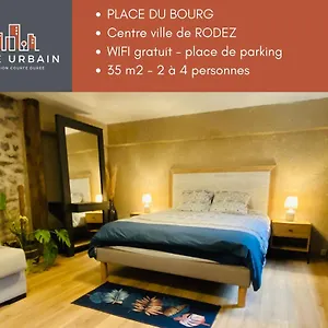  Appartement Le Place Du Bourg T2 Centre Historique France
