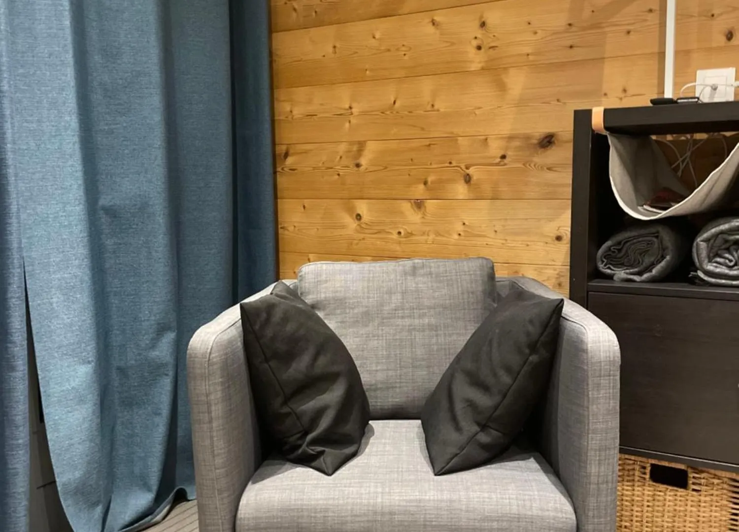 Apartment Residence Athos C2-1 Chambre-Alpe D'Huez-Centre Station France