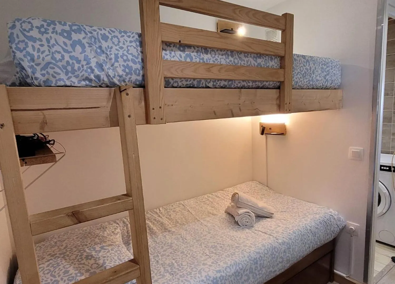 Residence Athos C2-1 Chambre-Alpe D'Huez-Centre Station 0*,  France