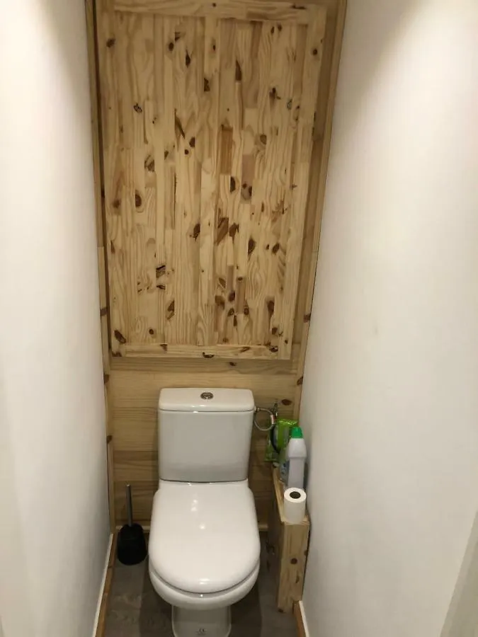 Residence Athos C2-1 Chambre-Alpe D'Huez-Centre Station Apartment