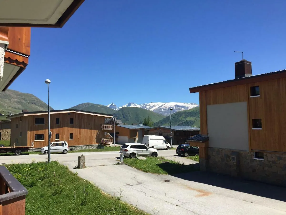 Apartment Residence Athos C2-1 Chambre-Alpe D'Huez-Centre Station