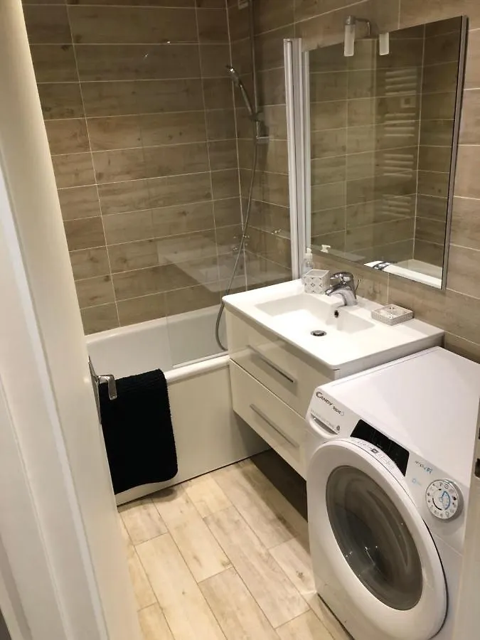 Apartment Residence Athos C2-1 Chambre-Alpe D'Huez-Centre Station